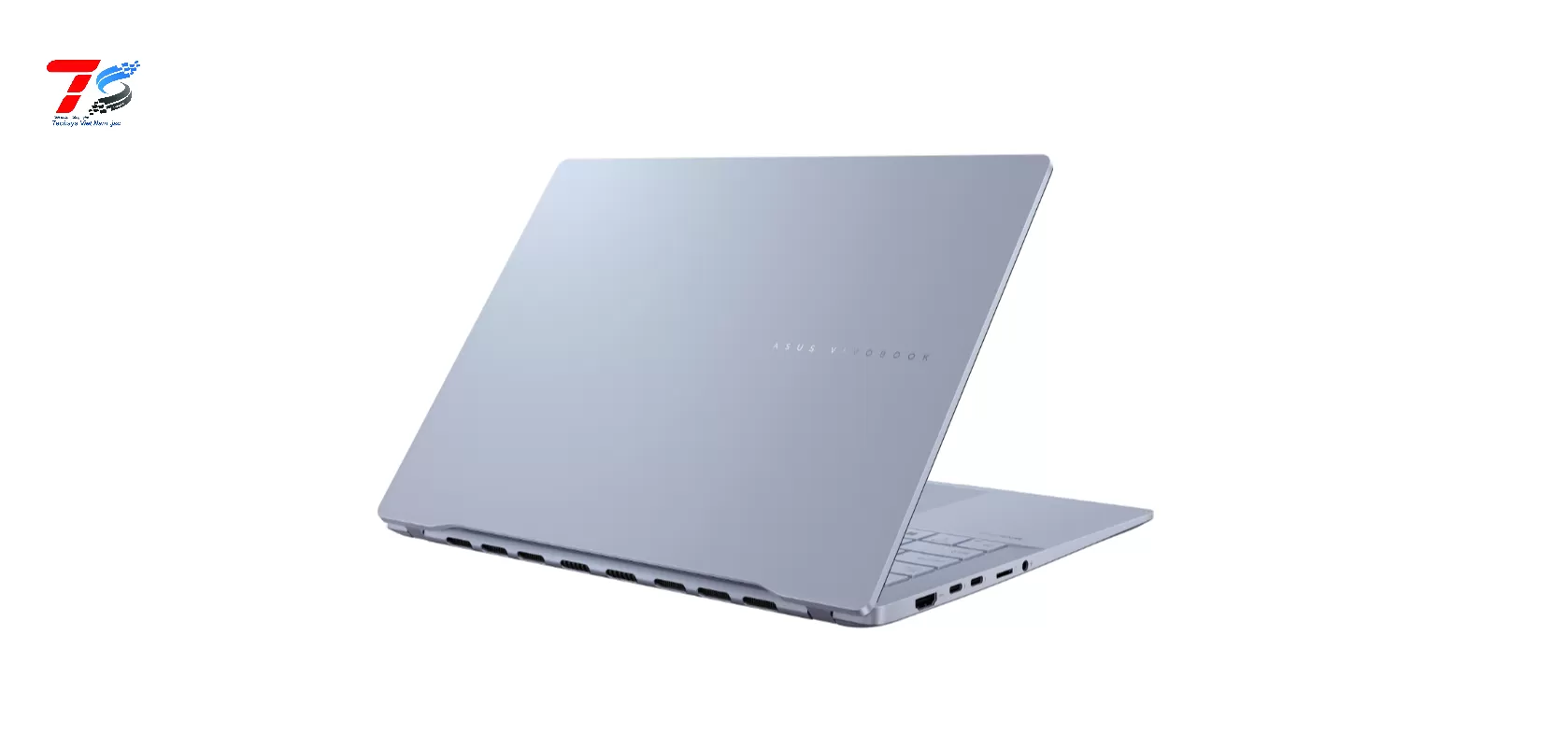 Laptop ASUS Vivobook S 14 OLED S5406MA-PP136W (Core Ultra 5 125H | 16GB | 1TB | Intel Arc | 14 inch 3K | W11H | Xanh)